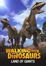 Poster Land of Giants: A Walking With Dinosaurs Special 2003