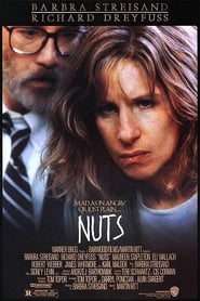 Nuts постер