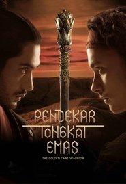 Poster Pendekar Tongkat Emas