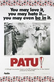 Patu! постер