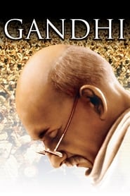 Poster Gandhi