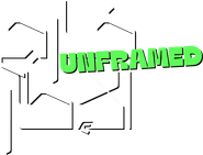 Unframed