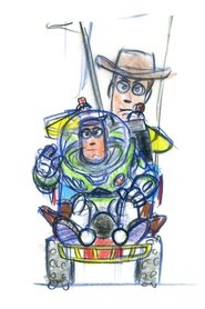 The Story Behind ‘Toy Story’