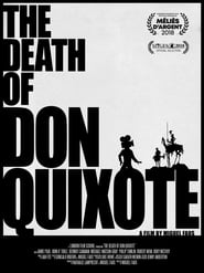 The Death of Don Quixote постер