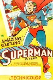 Супермен постер