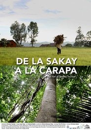 Poster De la Sakay à la Carapa 2016