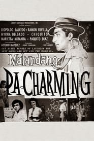 Poster Matandang Pa-Charming