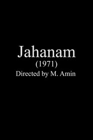 Poster Jahanam 1971
