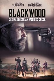 Poster Blackwood - Das Massaker am Wendigo Creek