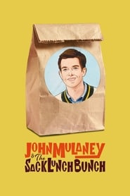 Poster for John Mulaney & The Sack Lunch Bunch