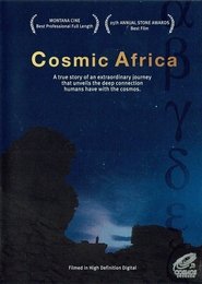 Poster Cosmic Africa 2003