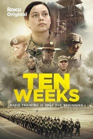 Ten Weeks Episode Rating Graph poster