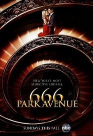 666 Park Avenue постер