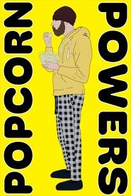 Poster Popcorn Powers