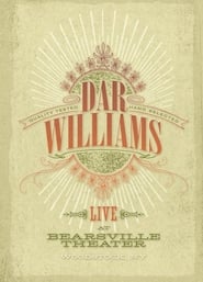 Poster Dar Williams: Live at Bearsville Theater 2007