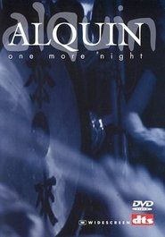 Poster Alquin: One More Night 2003