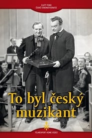 Poster To byl český muzikant