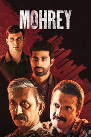 Mohrey постер