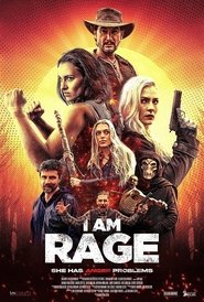 I Am Rage постер