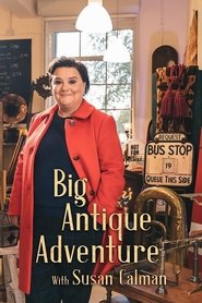 Susan Calman's Antiques Adventure