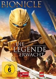 Poster Bionicle: Die Legende erwacht