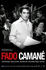 Poster Fado Camané