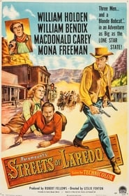 Streets of Laredo (1949) HD