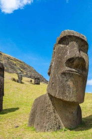 世界遗产 复活节岛