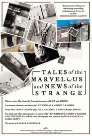 Tales of the Marvelous and News of the Strange (2021)