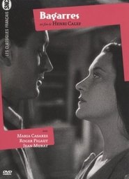 Poster Bagarres 1948