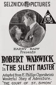 Poster The Silent Master