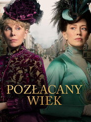 Plakat Pozłacany wiek Sezon 1