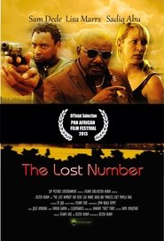Poster The Lost Number 2012 Poster The Lost Number 2012