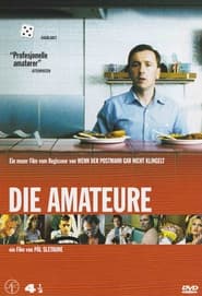 Poster Die Amateure