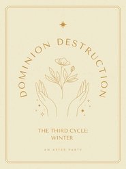 Poster Dominion/Destruction 2021