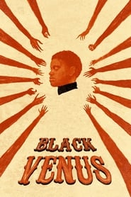 Poster Black Venus