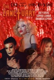 Poster The Zanctuary 2016