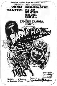 Darna vs. the Planet Women постер