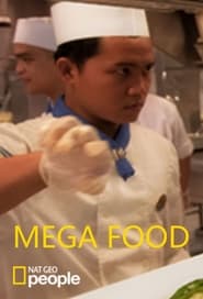 Mega Food постер