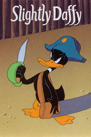 Slightly Daffy постер