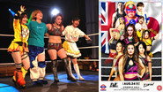 EVE 125: EVE×TJPW ~Japan & UK Wrestling Unite!~