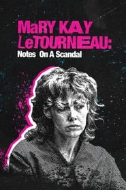 Poster Mary Kay Letourneau: Notes On a Scandal