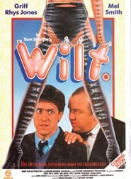 The Misadventures of Mr. Wilt постер