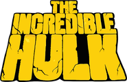 The Incredible Hulk Logo