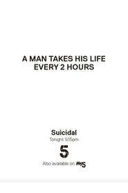 Poster Suicidal: In Our Own Words