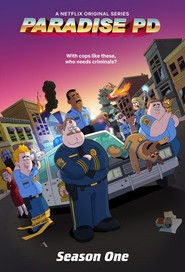 Paradise Police — Temporada 1