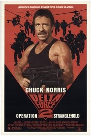 Delta Force 2 poster