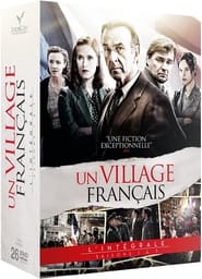 A French Village poster