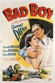 Watch Bad Boy Full Movie Online 1935