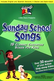 Poster Cedarmont Kids Sunday School Songs 2001